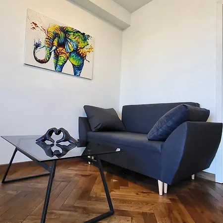 Apartment Salwator - Topolove & Krakow