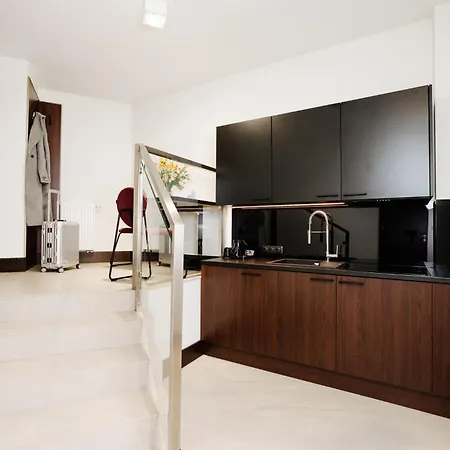 Apartment Krupnicza