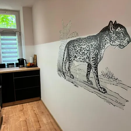 Apartment Tiger