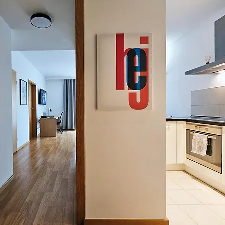 Apartment Old Town Plaza *