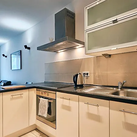 Apartment Old Town Plaza *