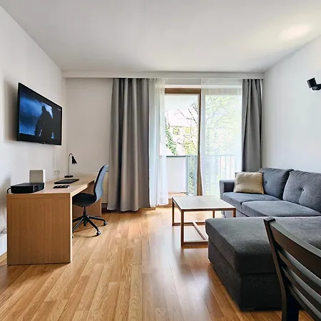 Apartment Old Town Plaza *