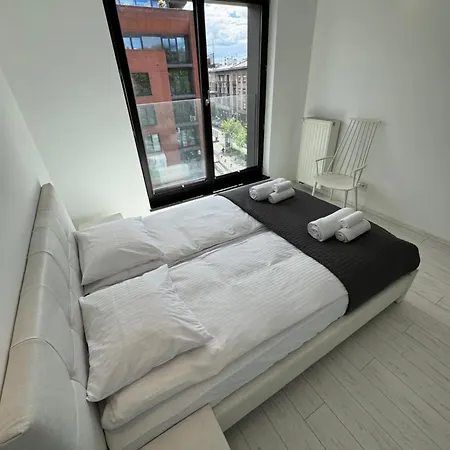 Apartament Black&white Angel *