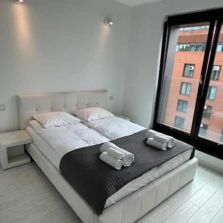 Apartament Black&white Angel *