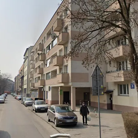 Parkowy Ul. Raclawicka Kraków