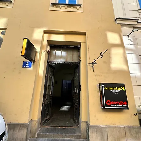 Apartament Main Square Sylvi *