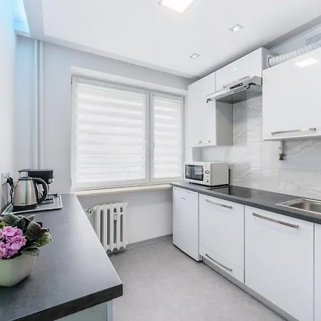Apartment Parkowy Ul. Raclawicka *