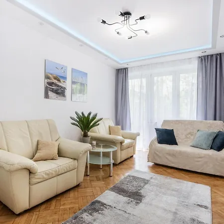 Apartment Parkowy Ul. Raclawicka