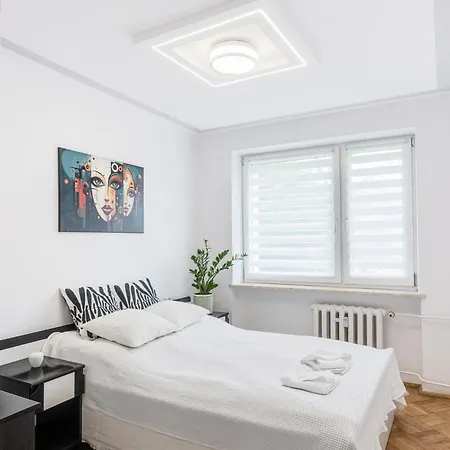 Apartment Parkowy Ul. Raclawicka