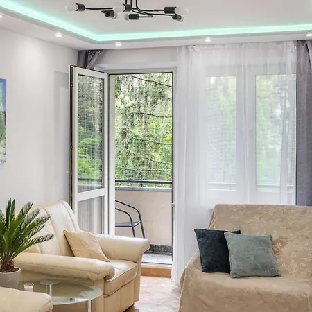 Apartment Parkowy Ul. Raclawicka