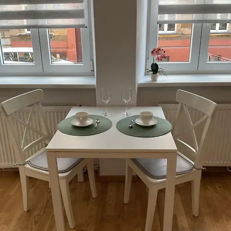 Apartment Omorika Na Zamkowej