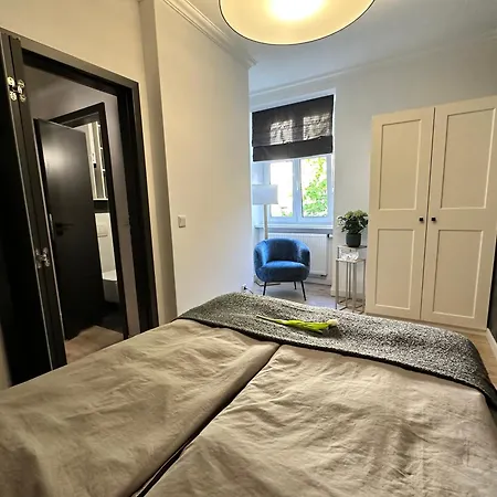 Apartament Main Square Sylvi
