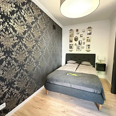 Apartament Main Square Sylvi