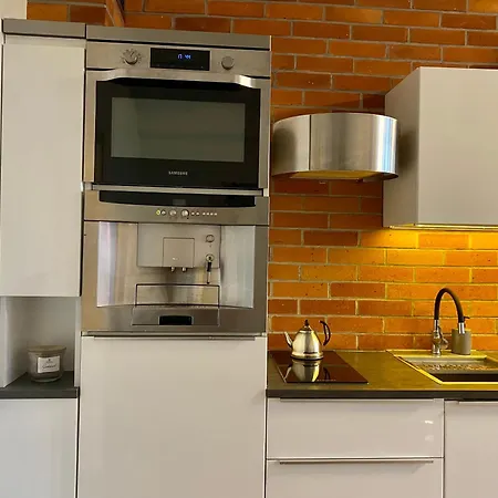 Apartment Salwator - Topolove & Krakow