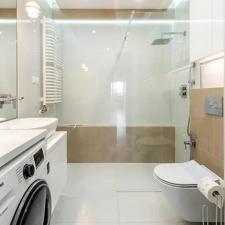 Apartment Royal Deluxe 2 6 Persons Aquapark Down Town *
