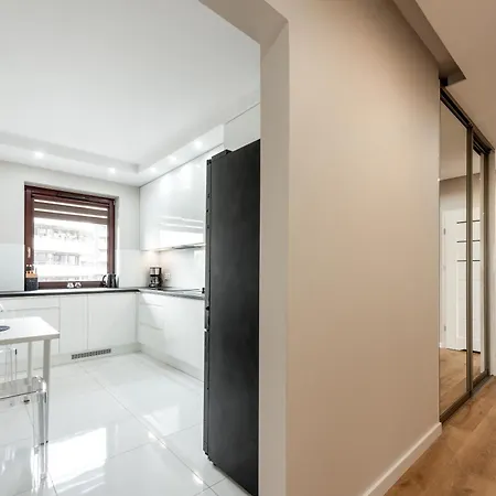 Apartment Royal Deluxe 2 6 Persons Aquapark Down Town Krakow