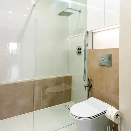 Apartment Royal Deluxe 2 6 Persons Aquapark Down Town *