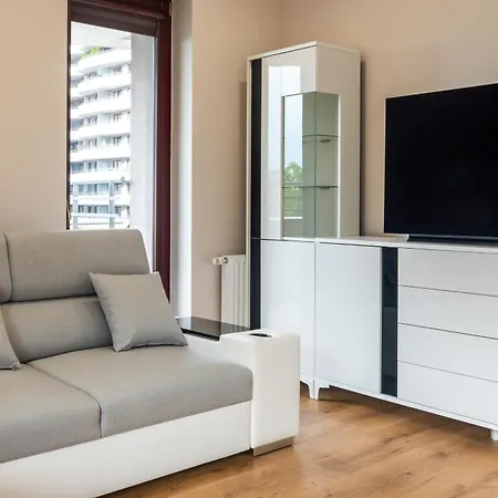 Apartment Royal Deluxe 2 6 Persons Aquapark Down Town