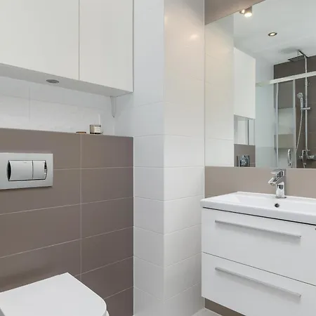 Apartment With Balcony - Masarska 8 Street Krakow