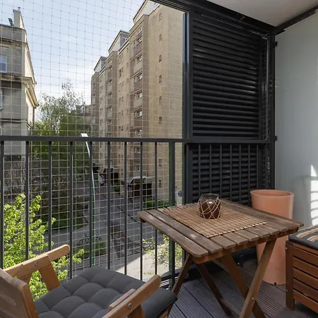 Apartment With Balcony - Masarska 8 Street Krakow