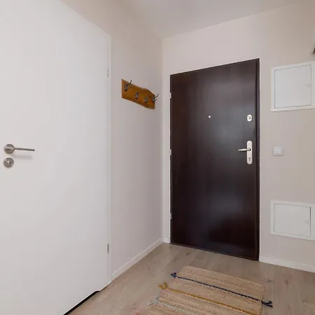 Apartment With Balcony - Masarska 8 Street Krakow