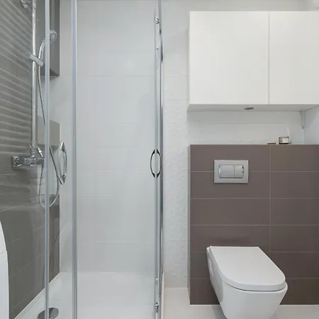 Apartment With Balcony - Masarska 8 Street Krakow