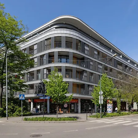 Apartment With Balcony - Masarska 8 Street Krakow