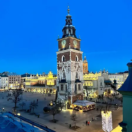 Main Square Sylvi Kraków