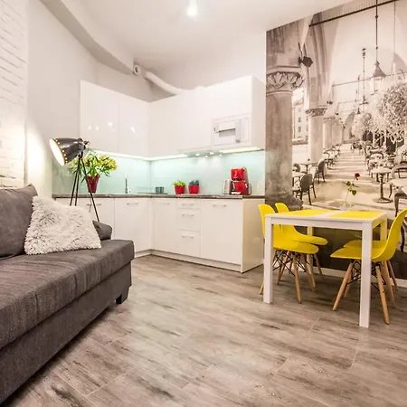 1-bedroom - Kazimierz- Starowislna 54 קרקוב