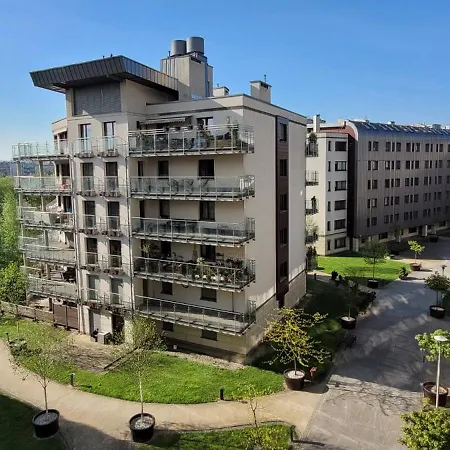 Apartament 3d Ludwinowska 11 Kraków