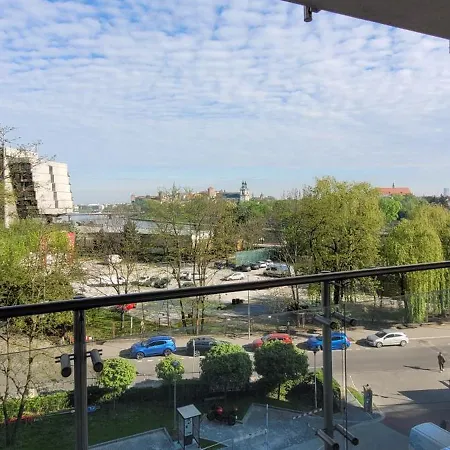 Apartament 3d Ludwinowska 11