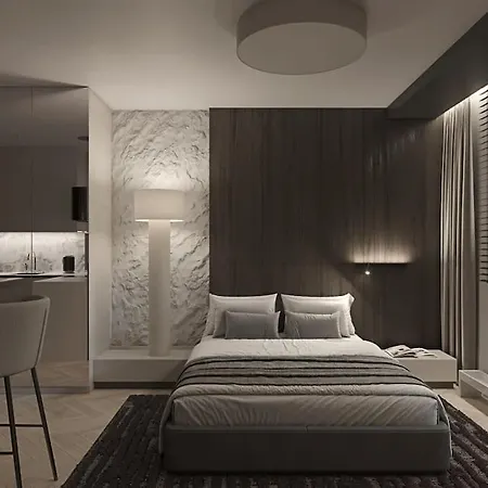 Apartment Prestizowy B