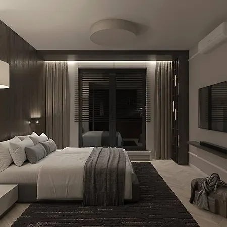 Apartment Prestizowy B