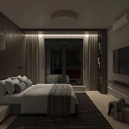 Apartment Prestizowy B *