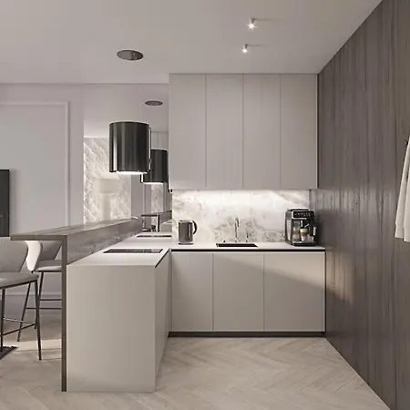 Apartment Prestizowy B Krakow