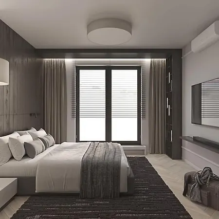 Apartment Prestizowy B