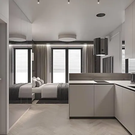 Apartment Prestizowy B *