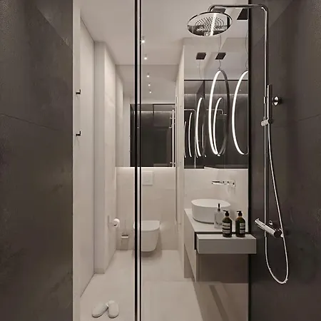 Apartment Prestizowy B *