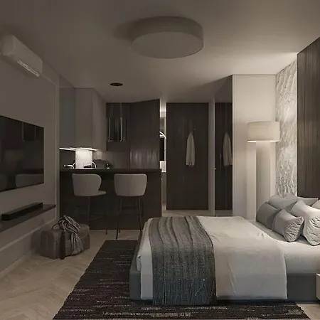 Apartment Prestizowy B *