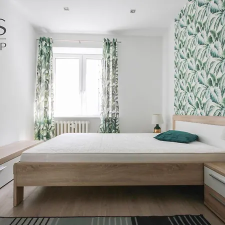 Apartament Przytulne Mieszkanie Blisko Centrum Krakowa