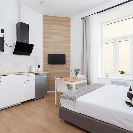 Apartament - Radziwillowska 27