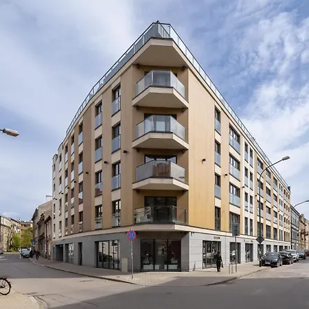 Apartment Luxury - Lwowska 10 Street