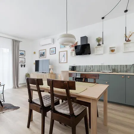 Apartment Luxury - Lwowska 10 Street Krakow