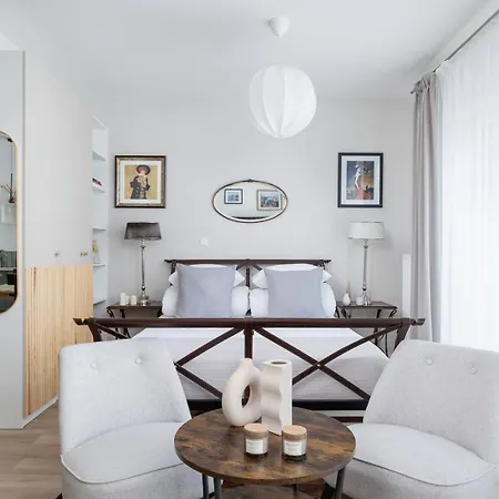 Apartment Luxury - Lwowska 10 Street Krakow