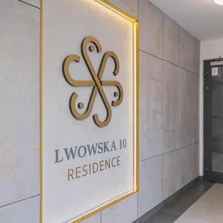 Apartment Luxury - Lwowska 10 Street Krakow