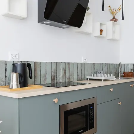 Apartment Luxury - Lwowska 10 Street Krakow