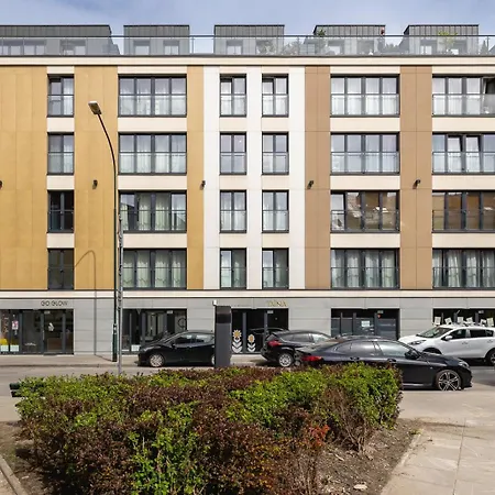 Apartment Luxury - Lwowska 10 Street