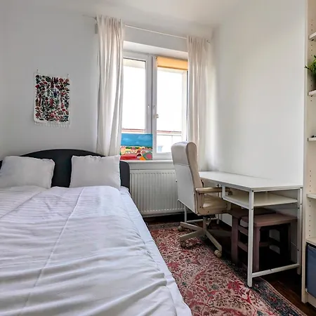 Apartment Urzednicza 23 By Homeprime *
