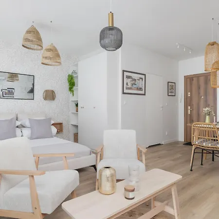 Apartment Luxury With An Ac - Lwowska 10 Street