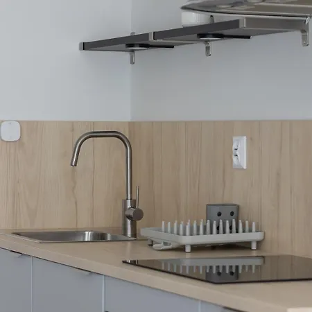 Apartment Luxury With An Ac - Lwowska 10 Street *